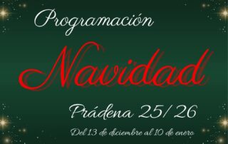 Navidad en Prádena