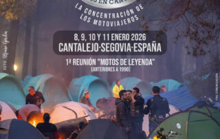 La Leyenda Continúa 2026. Cantalejo