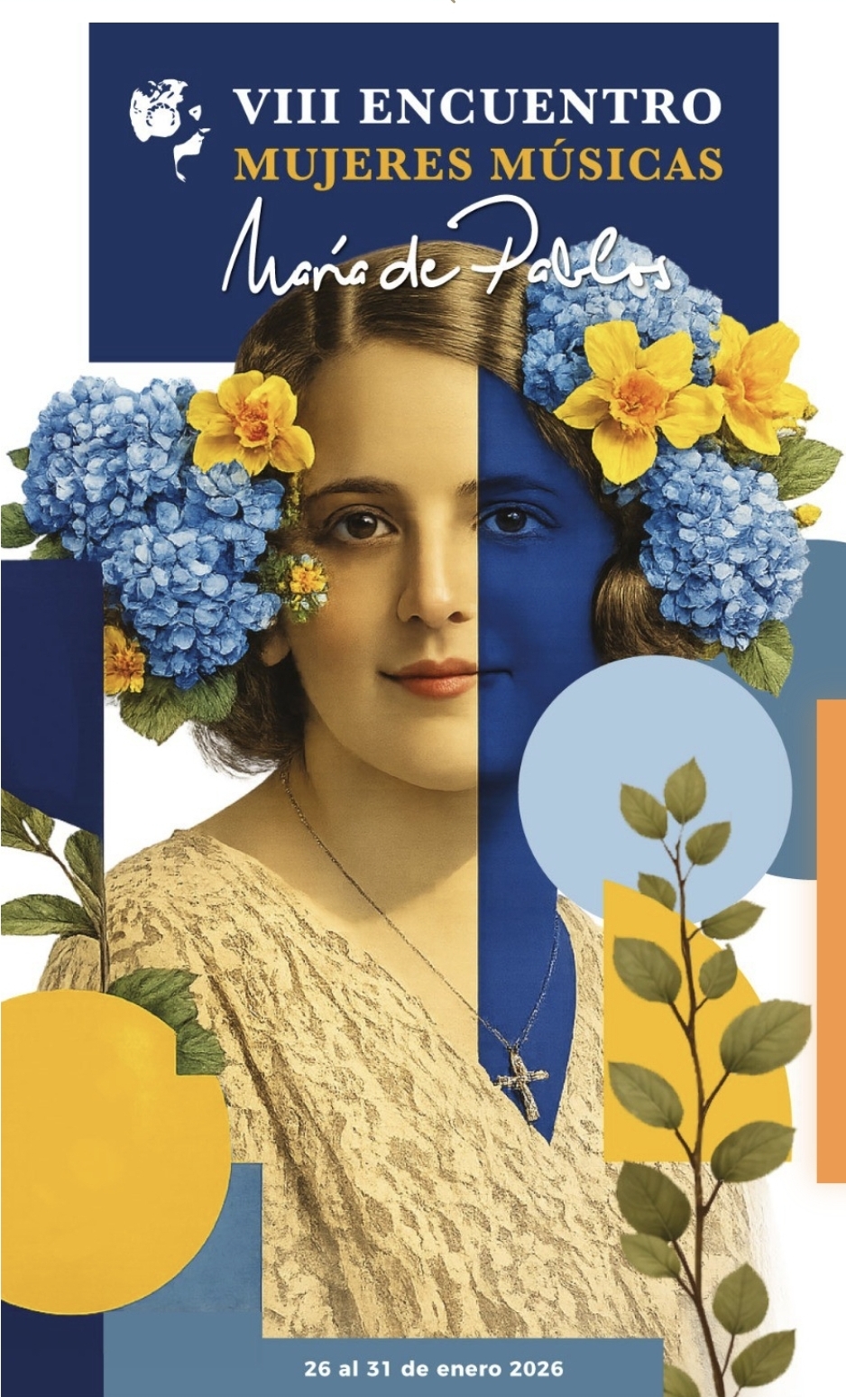 VIII Encuentro Mujeres Músicas “María de Pablos”. Segovia.