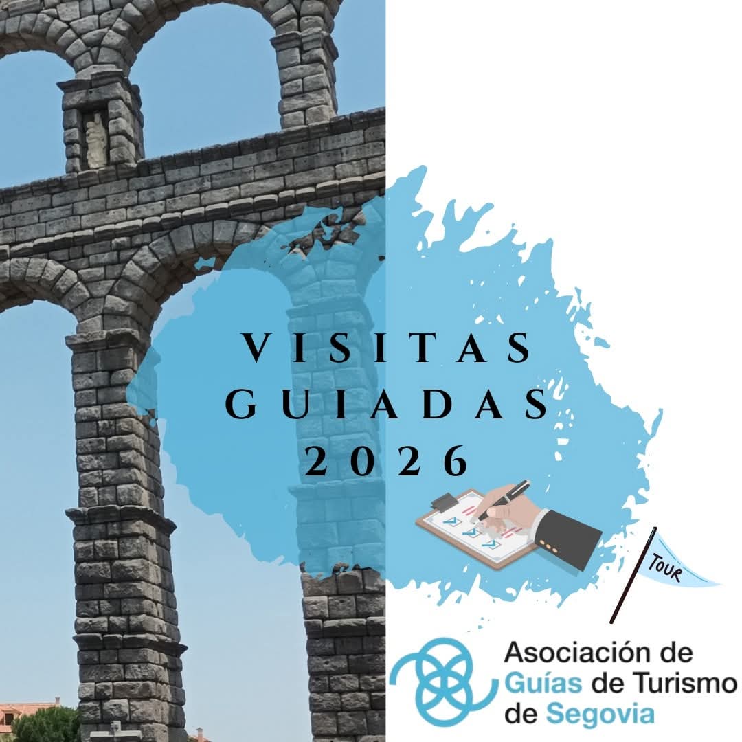 Visitas Guiadas por Segovia