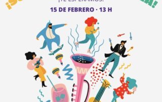 Carnavales 2026. Caballar