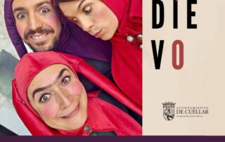 Visitas teatralizadas en el Castillo de Cuéllar