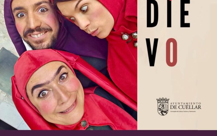 Visitas teatralizadas en el Castillo de Cuéllar