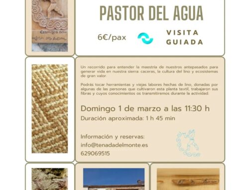 – Ecomuseo Pastor del Agua.