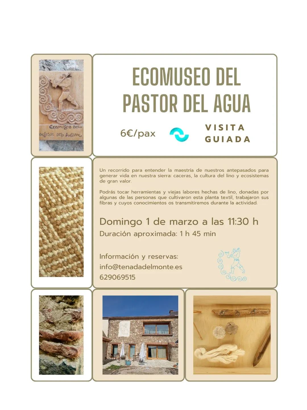 Ecomuseo Pastor del Agua