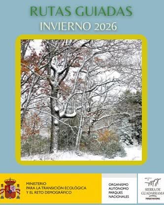Rutas Guiadas. Febrero 2026.