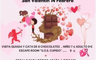 Plan para el fin de semana de los Enamorados 2026