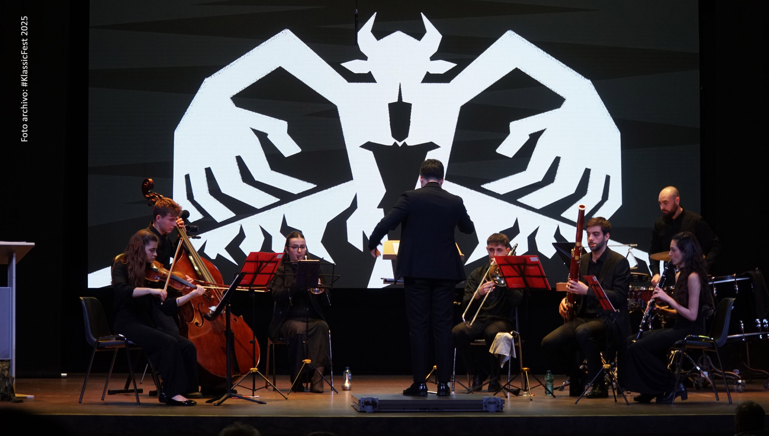 KLASSICFEST 2026. Real Sitio de San ildefonso.