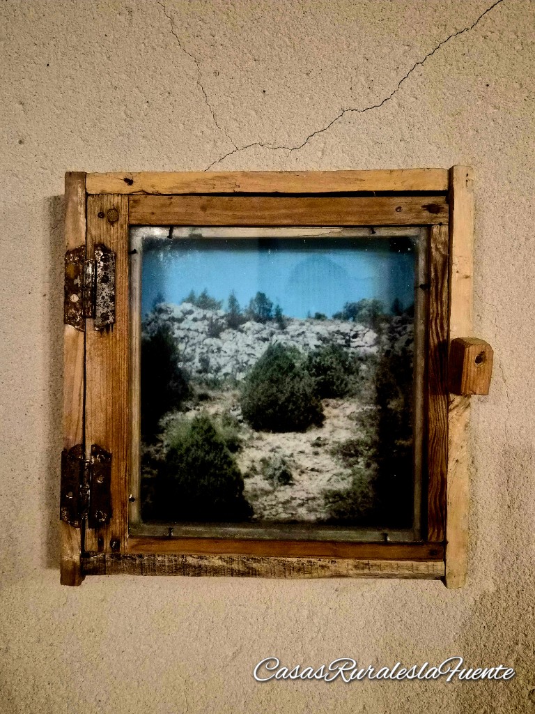 Oferta del 20 al 22 de marzo. Casa rural La Fuente.