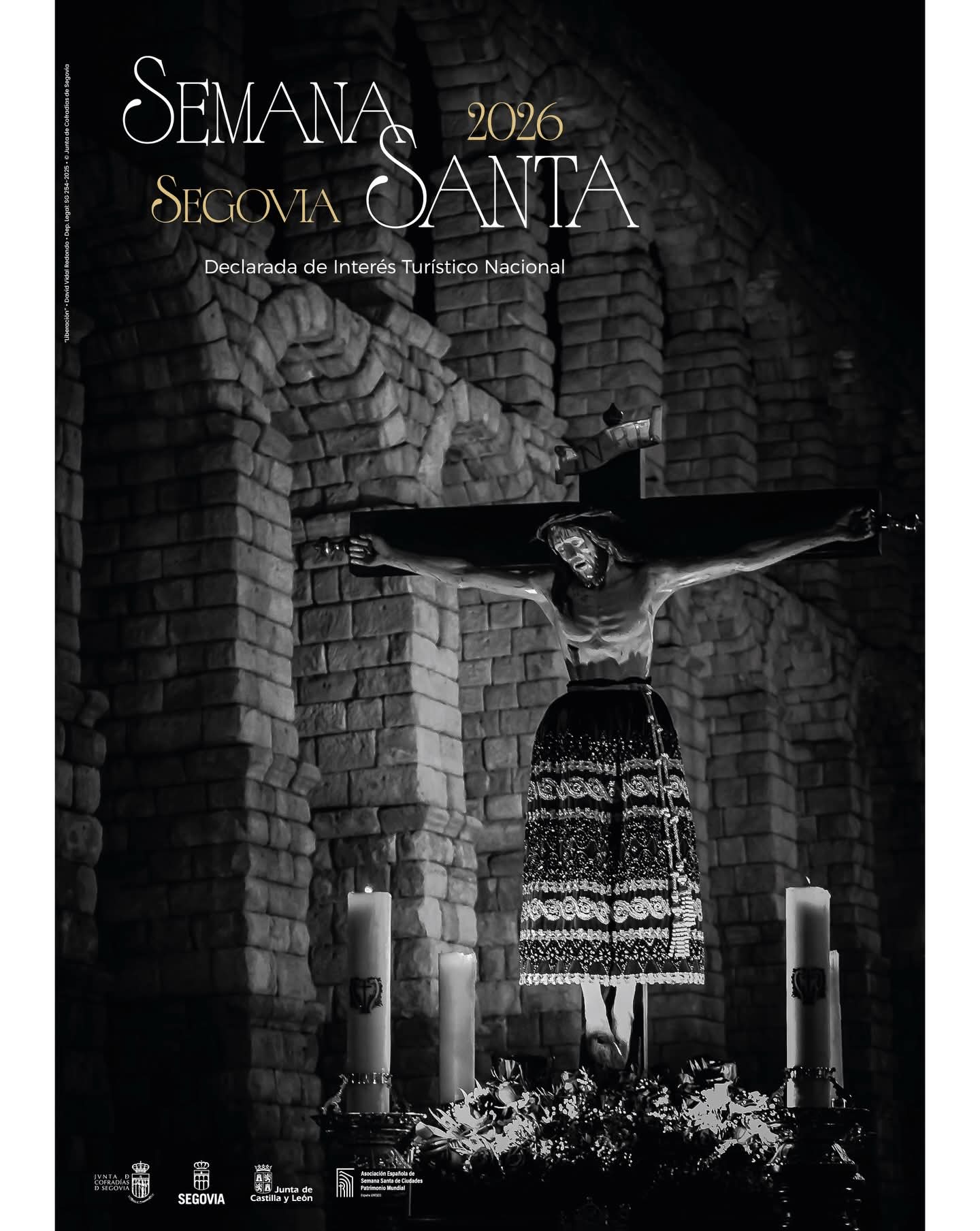 Semana Santa 2026. Segovia.
