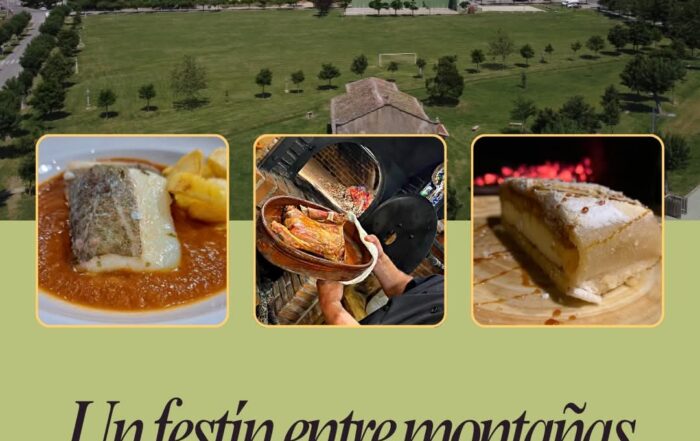 Riaza, un festín entre montañas.