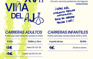 XVII Viña del Ajo.  Muñoveros