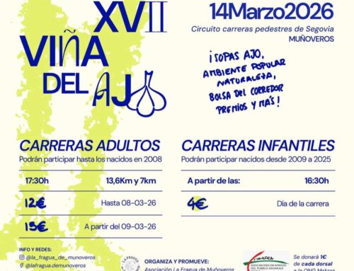 – XVII Viña del Ajo. Muñoveros.