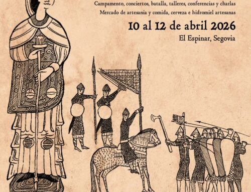 – La Hispania de Los Vikingos 2026. El Espinar.