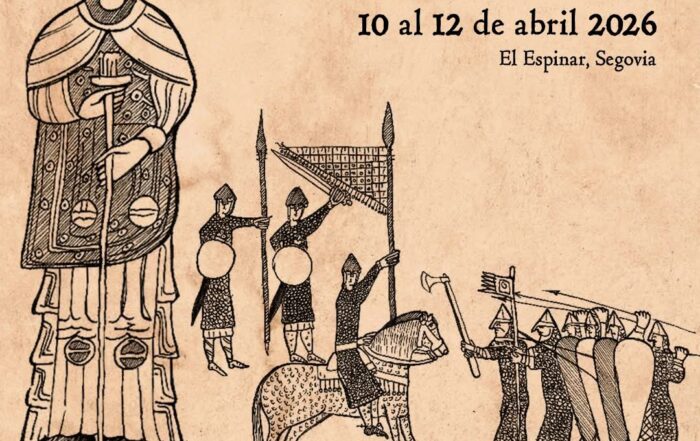 La Hispania de Los Vikingos 2026. El Espinar.