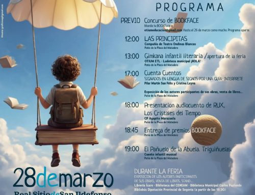 – III Feria del Libro Infantil y Juvenil.
