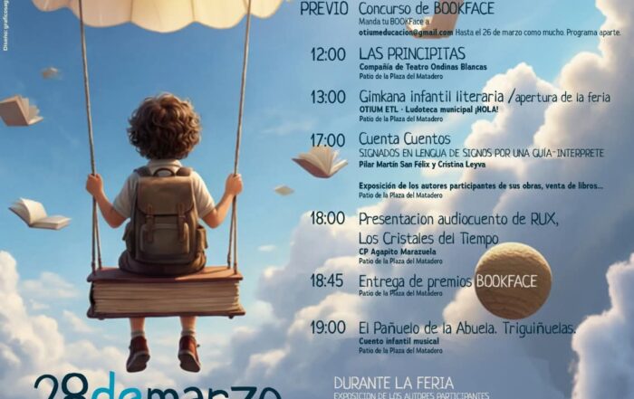 III Feria del Libro Infantil y Juvenil.