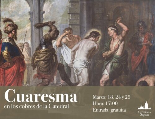 – Visitas Guiadas en Cuaresma en la Catedral de Segovia.