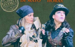Escape room teatralizado en Sepúlveda.