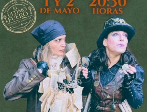 – Escape room teatralizado en Sepúlveda.