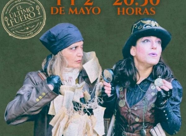 Escape room teatralizado en Sepúlveda.