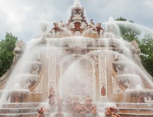 – Fuentes Monumentales de los Jardines del Palacio de La Granja. 