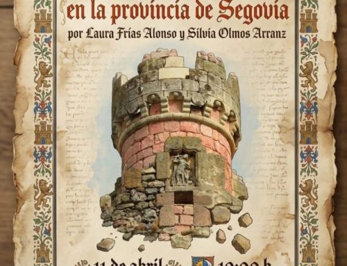 – Conferencia; El arte del siglo XV en la provincia de Segovia.