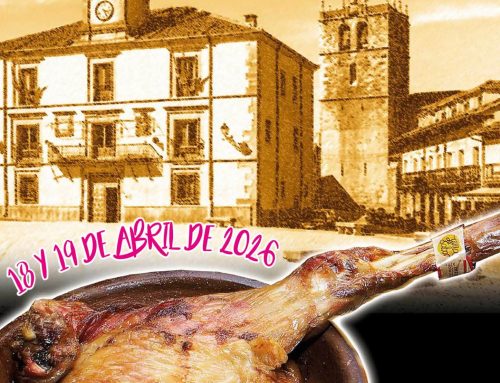 – IV Jornadas del Cordero Lechal de Riaza.