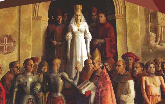 Ruta de Isabel la Católica