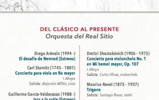 Clausura del KlassicFest 2026.