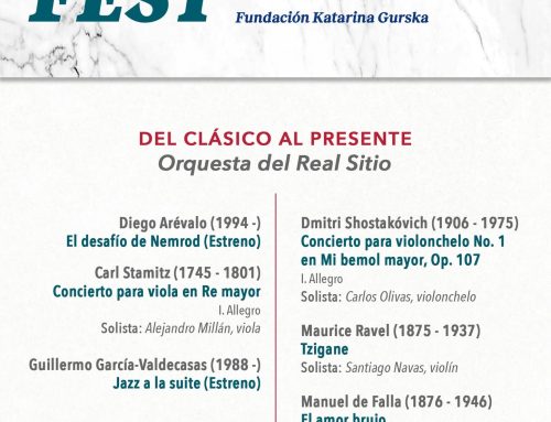 – Clausura del KlassicFest 2026.