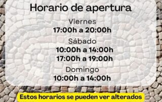 Aula Arqueológica de Aguilafuente