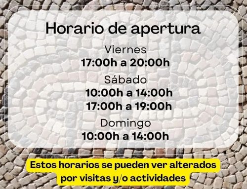 – Aula Arqueológica de Aguilafuente.
