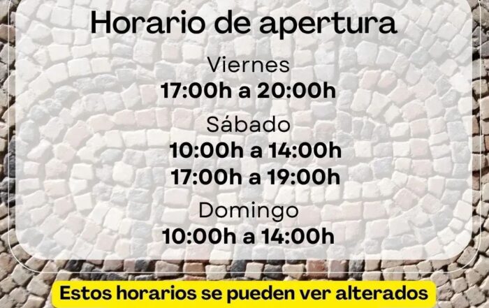 Aula Arqueológica de Aguilafuente