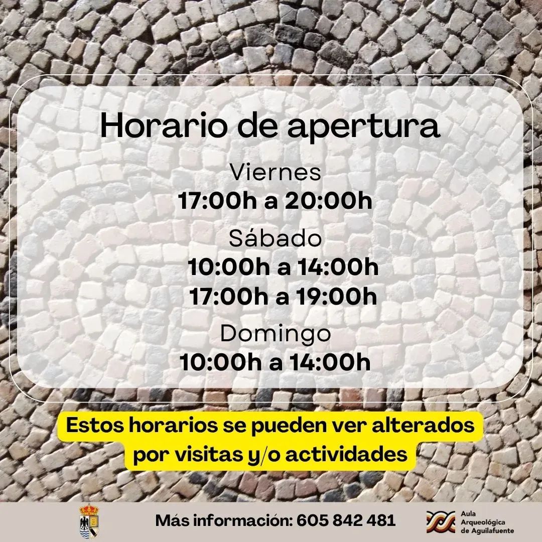 Aula Arqueológica de Aguilafuente