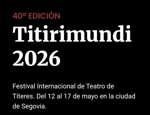 – Titirimundi 2026. Segovia.