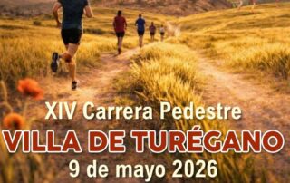 XIV Carreta Pedestre Villa de Turégano.