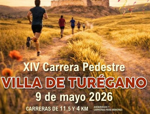 – XIV Carreta Pedestre Villa de Turégano.
