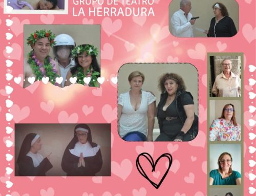 – Teatro en el Real Sitio de San Ildefonso.