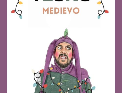 – TecnoMedievo. Cuéllar.