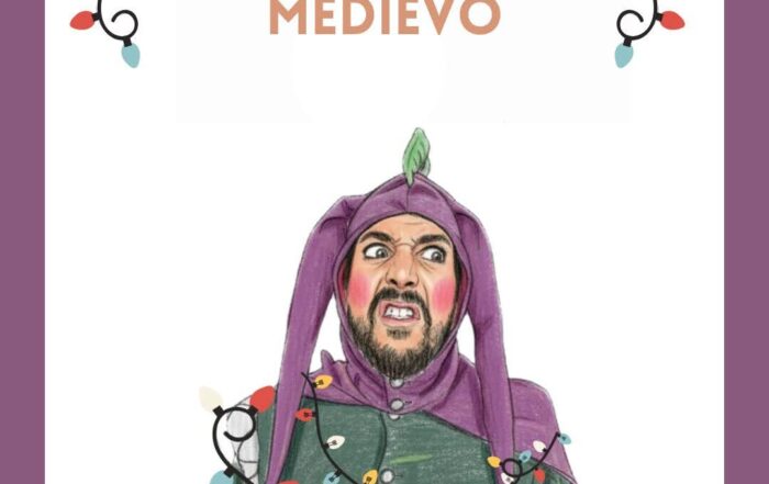 TecnoMedievo. Cuéllar.