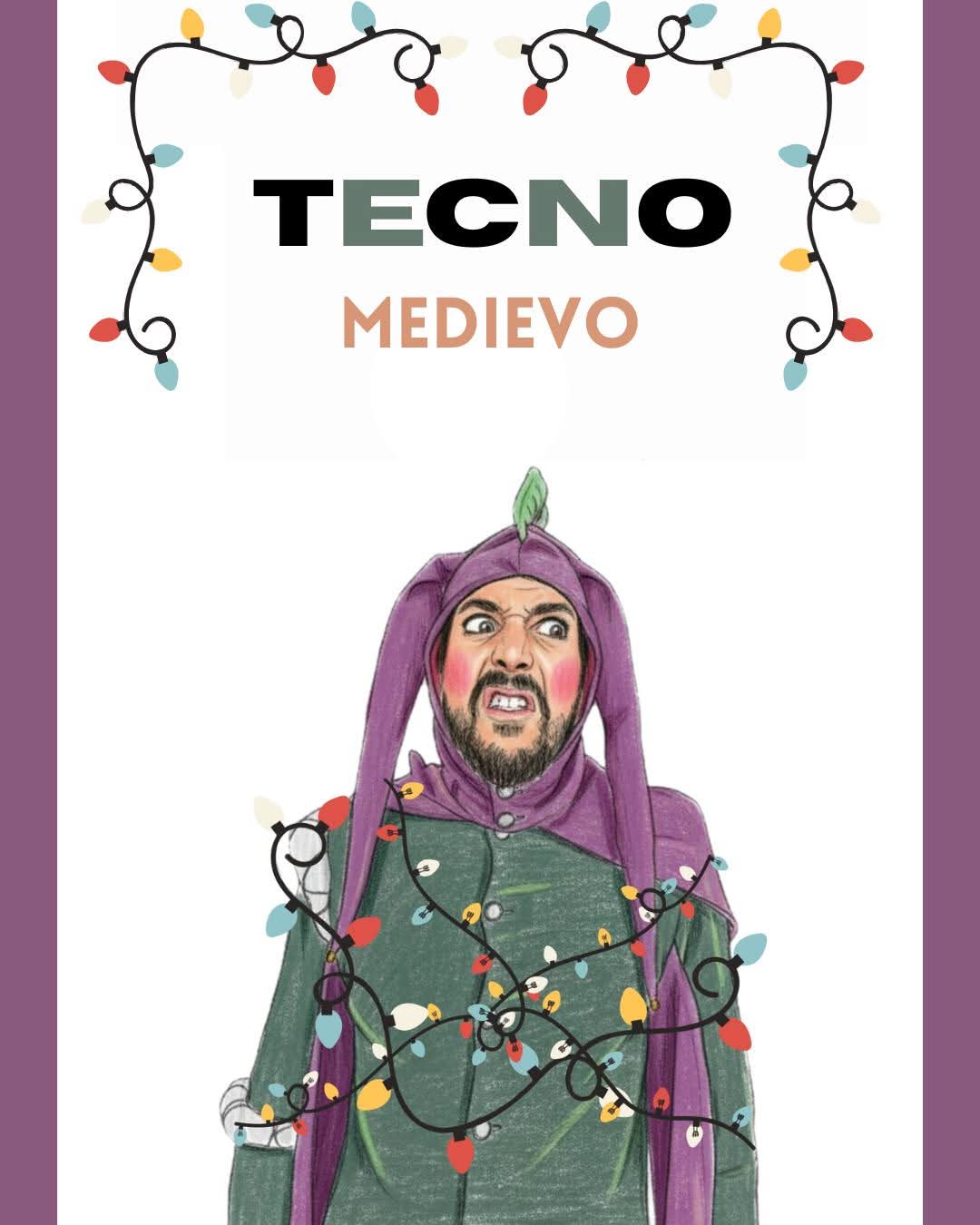 TecnoMedievo. Cuéllar.