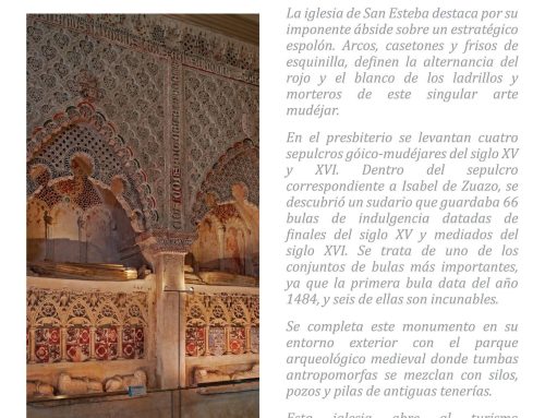 – Turismo de Cuéllar.