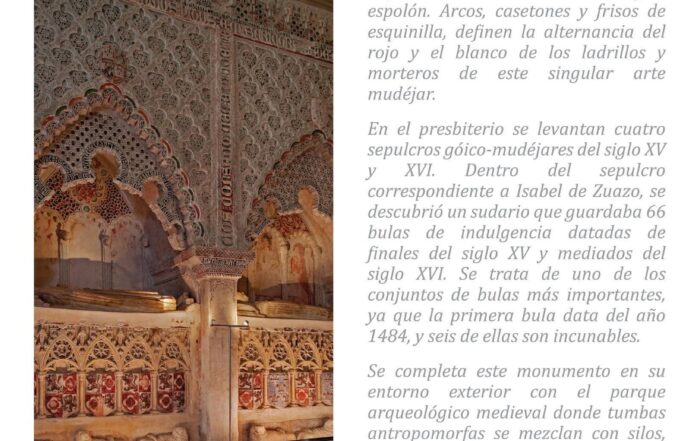 Turismo de Cuéllar.