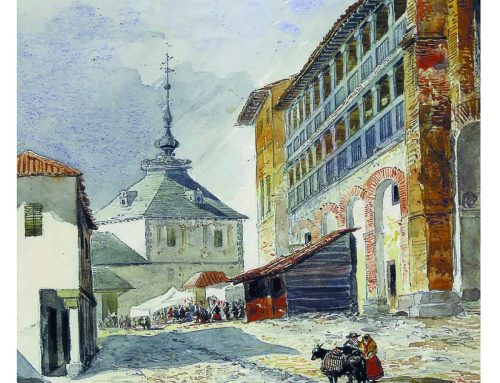 – Mercado Barroco de la Granja 2026.