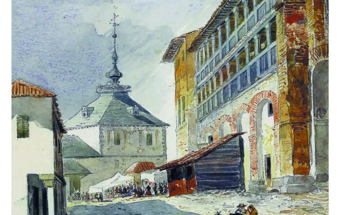 Mercado Barroco de la Granja 2026