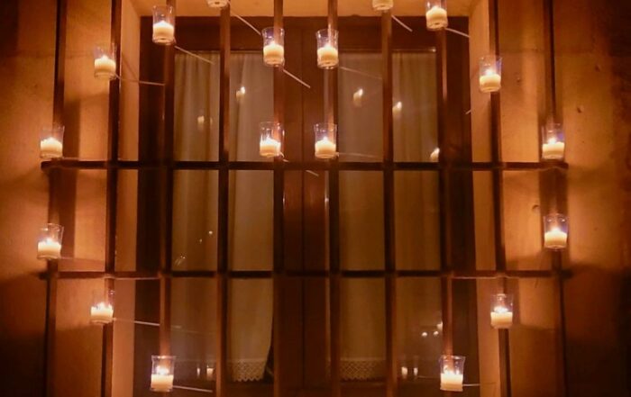 XXXIII edición de la Noche de las Velas en Pedraza