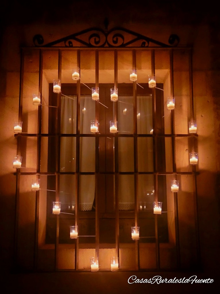 XXXIII edición de la Noche de las Velas en Pedraza
