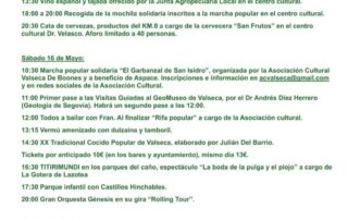 Visita Guiada al GeoMuseo de Valseca.
