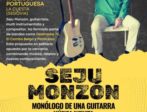 – Música en directo.